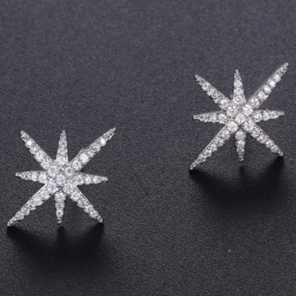 Jewelry - Star Earrings